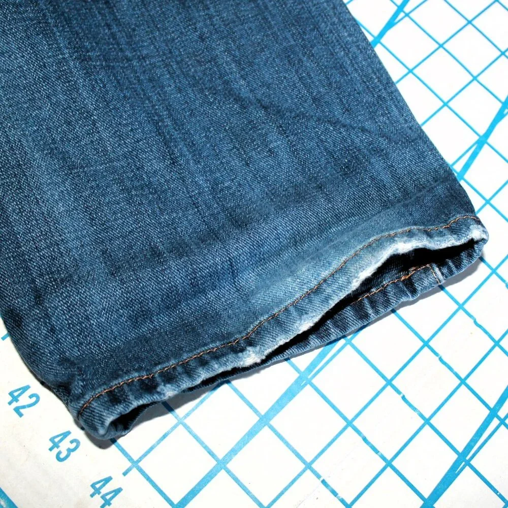 Lucky Brand 221 Original Straight Men's Jeans 36/32